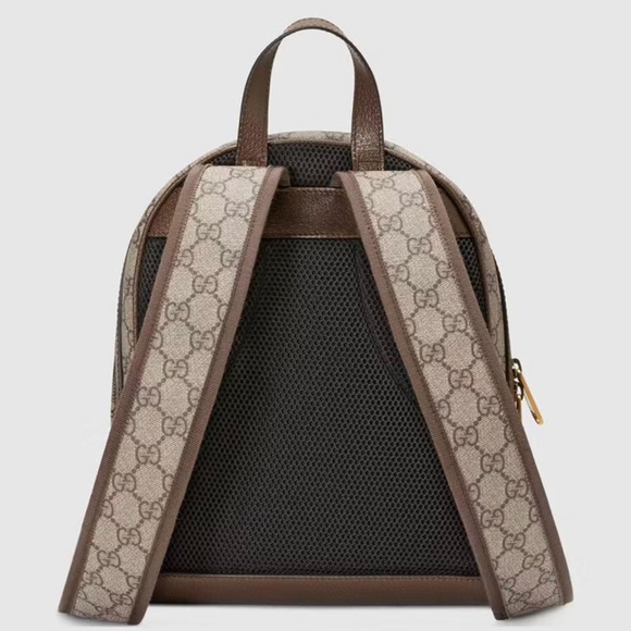 Fabulous Gucci backpack you will be the one smartest in the class !!!! - Picture 11 of 11